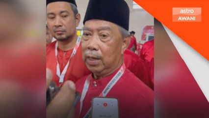 Tiada isu tentang pertukaran Pengerusi Perikatan Nasional