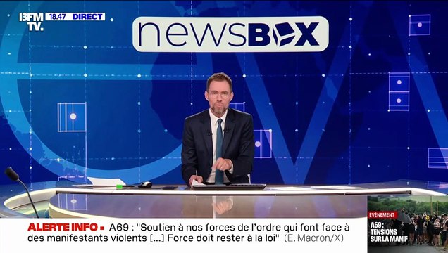 Duplex interrompu après la colère d’un pompier dans l'Hérault : la direction de BFMTV se défend et affirme n’avoir pas “enfreint les règles de sécurité”
