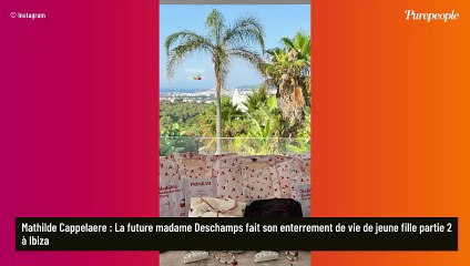 Didier Deschamps : Les festivités du mariage de son fils Dylan continuent à Ibiza, où tout a été millimétré !