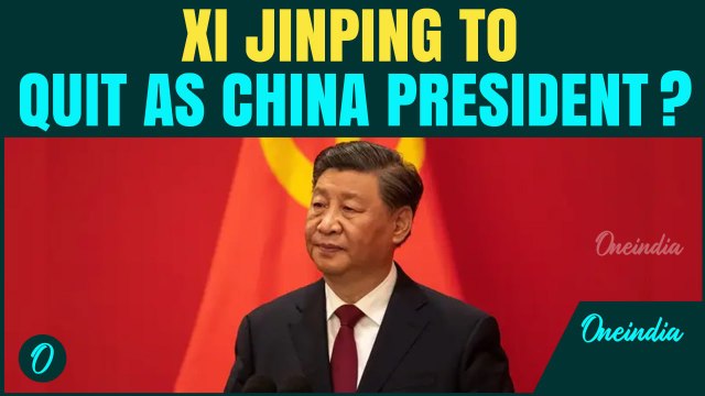 Xi Jinping Planning to Step-down? New Chinese President Soon? Report Reveals SHOCKING Details