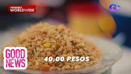 Magkasintahang college students, kumikita sa viral na ₱40 chao fan! | Good News