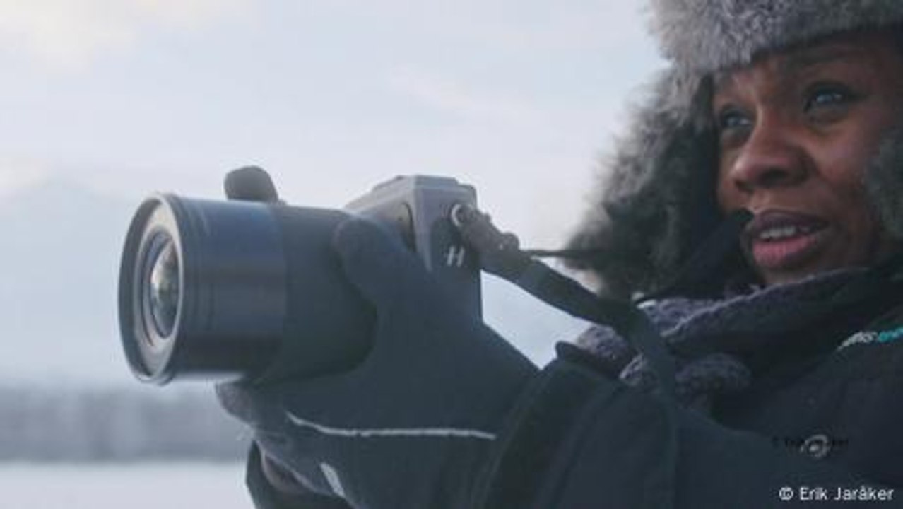 Afrikanische Perspektiven in Schweden: Fotografin Lola Akinmade