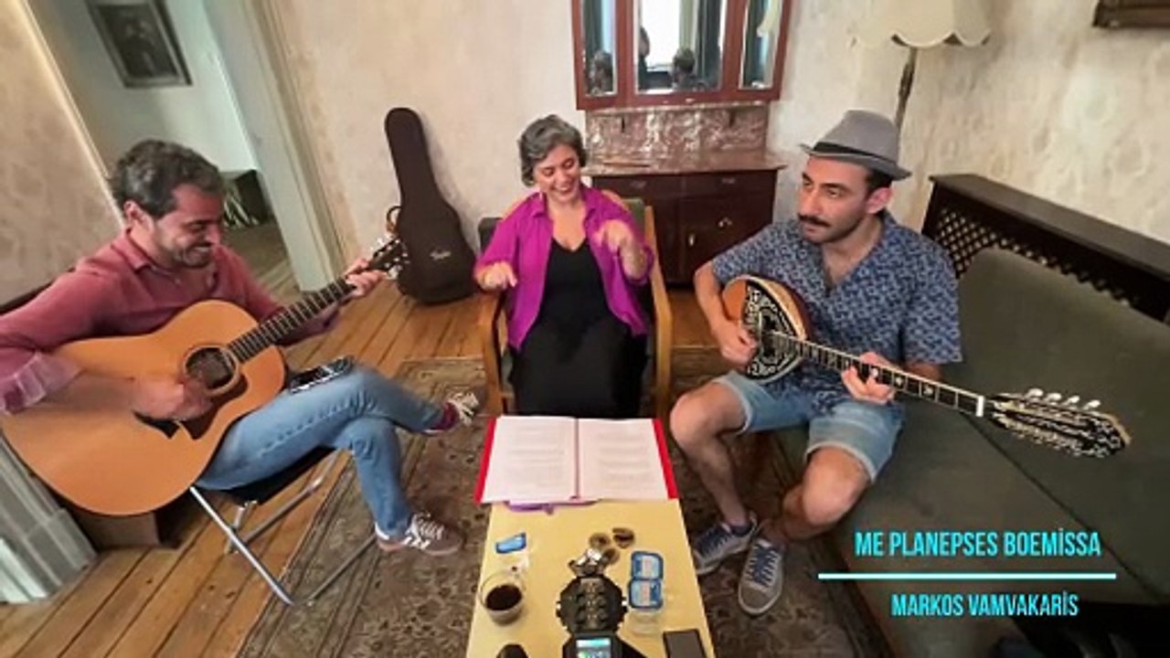 Lidya Durmazgüler - Women of Rebetiko