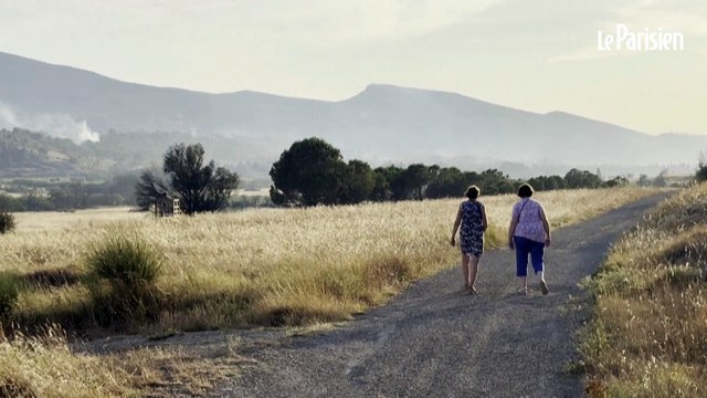 Aude : l’incendie a cessé sa progression mais n’est pas encore maîtrisé, près de 500 ha parcourus