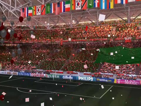 FIFA World Cup 2006 | Turniej - Polska #07 | Faza Grupowa - Mecz 1