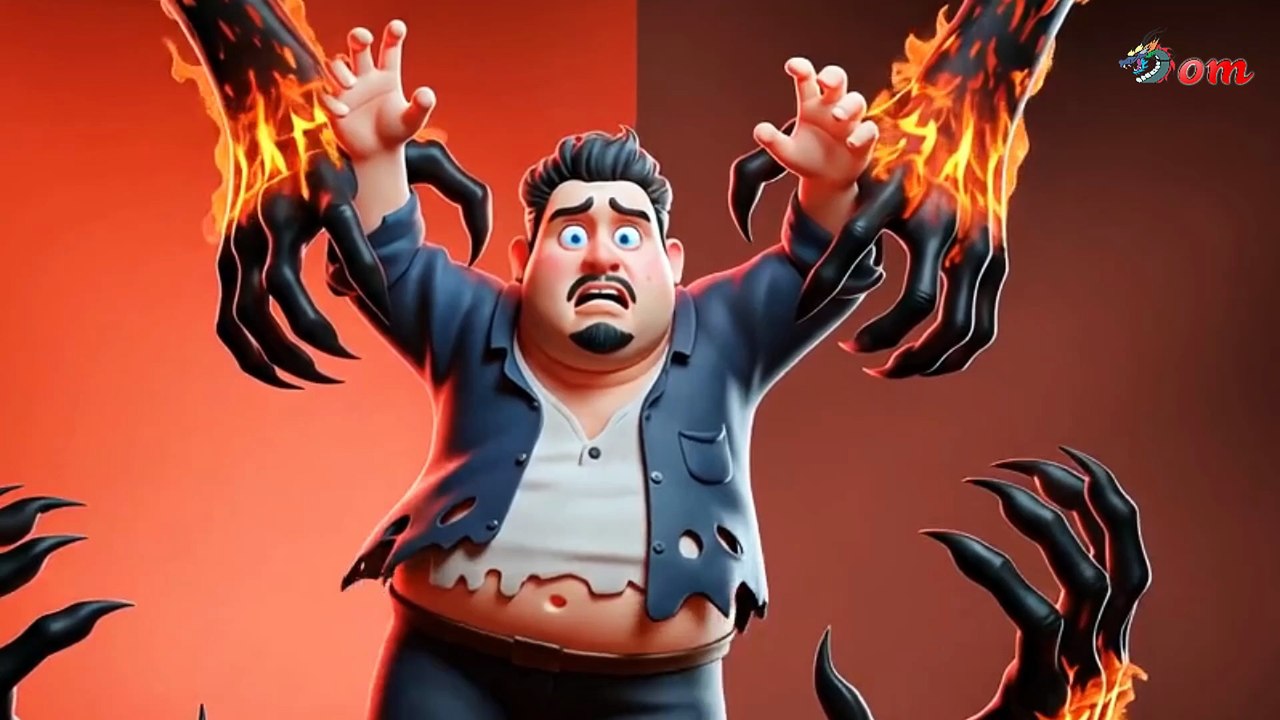 Truyện Nhân Qủa Phật Giáo - Linh Hồn Người Đàn Ông Đồ Tể