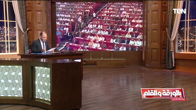 هدنة مرتقبة في غزة.. وتفاصيل جديدة حول حادث الإقليمي والرد على تصريحات إثيوبيا| بالورقة والقلم