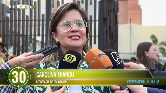 Más de 250 mil estudiantes regresan a clases en Medellín con aulas mejoradas y nuevas oportunidades de aprendizaje