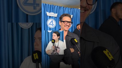 Pedro Pascal a adoré notre T-Shirt 😳