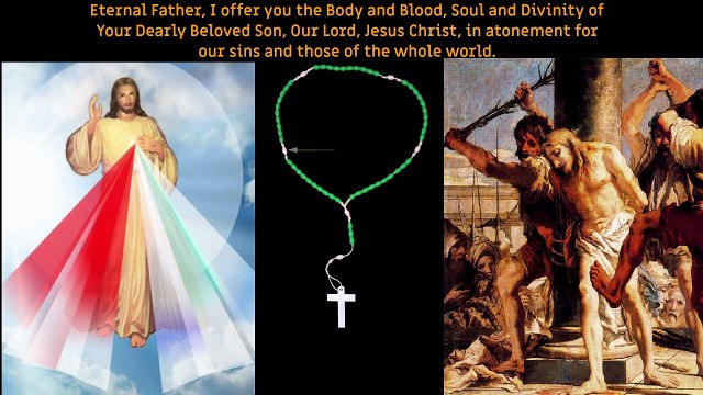 The Chaplet of Divine Mercy
