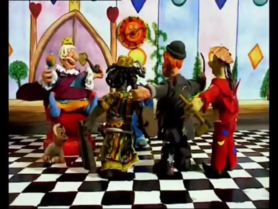 BabyTV El Viejo Rey Cole Español