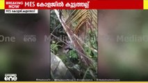കോഴിക്കോട് കളന്തോട് MES കോളജില്‍ വിദ്യാര്‍ഥികള്‍ തമ്മില്‍ കൂട്ടത്തല്ല്