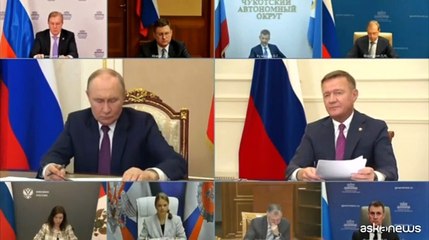 Russia, morto ministro trasporti licenziato da Putin, forse suicida