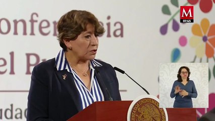 Presentan Plan Integral para el Oriente del Edomex; beneficiará a 10 millones