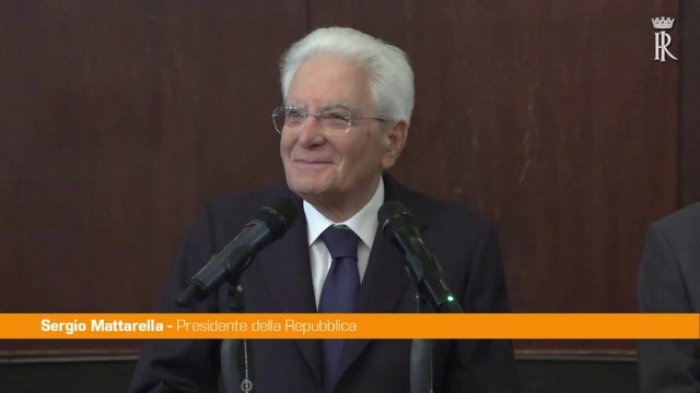 Italia-Croazia, Mattarella Amicizia crescente e storia esemplare