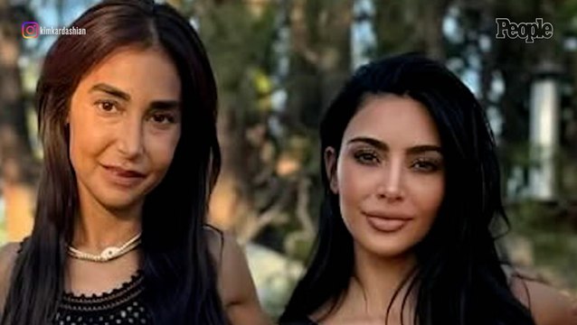 Kim Kardashian Mourns the Death of One of Her 'Lifers' Group of Childhood Best Friends: 'I Waited Months to Post This'