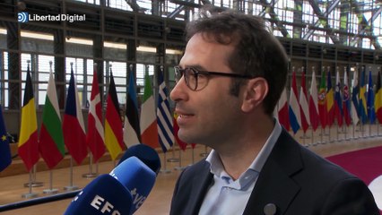 Carlos Cuerpo se retira del Eurogrupo al no conseguir apoyos suficientes