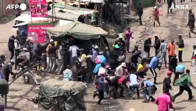 Ong, 10 morti e 29 feriti alle proteste antigovernative in Kenya