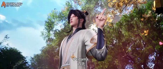 Ludi Jian Xian Episodes 24-46 | Exciting Chinese Animation Series 🎬