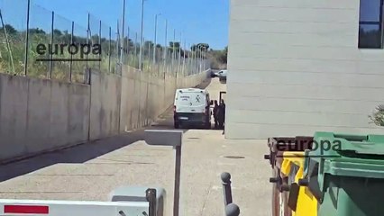 El presunto asesino de Ramy acudió este lunes a los juzgados de Guadalajara