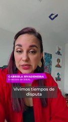 Buenos deseos para Alma: Gabriela Rivadeneira
