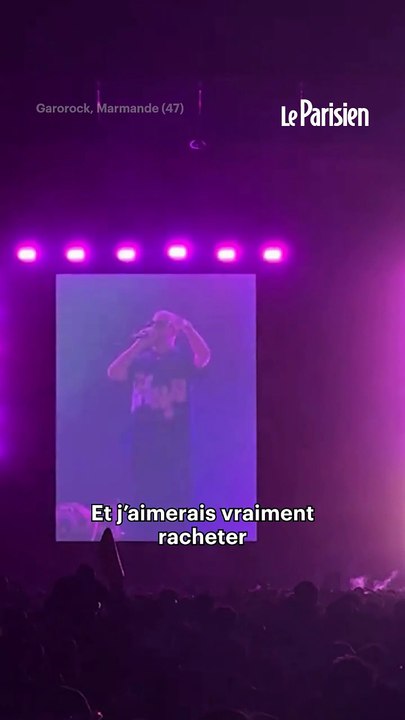 « Racheter les Girondins de Bordeaux »: l’inattendue annonce de DJ Snake en plein concert