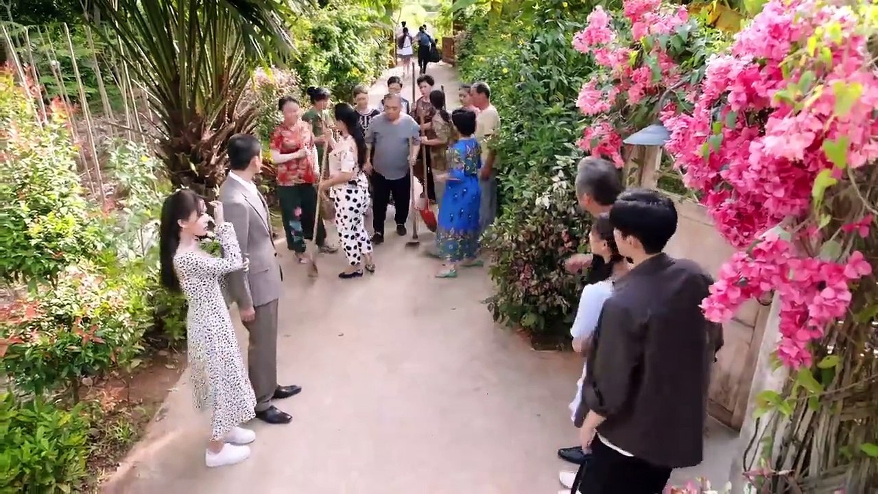 Dia Jatuh Cinta Dengan Biksu, Ternyata Dia Pewaris Miliaran Eps.22