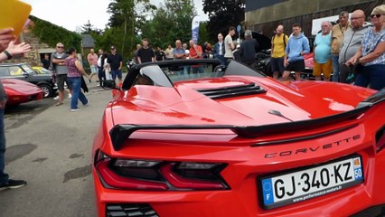 Chevrolet Corvette C8