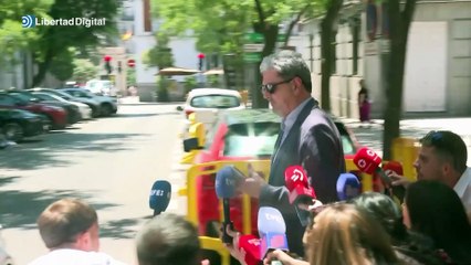 El Supremo impone medidas cautelares a dos imputados en la trama Koldo