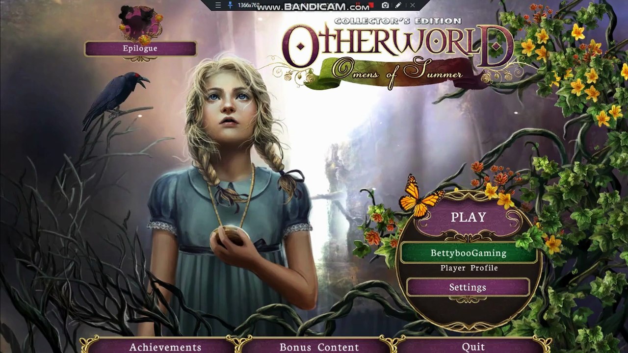 Otherworld Omens of Summer CE Bonus Part 2 The End