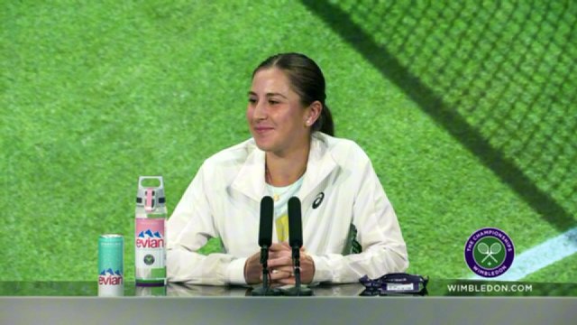 Wimbledon 2025 - Belinda Bencic : Tout est différent depuis que je suis maman, mais je suis la même
