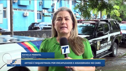 Artesã é sequestrada por encapuzados e assassinada no Cabo