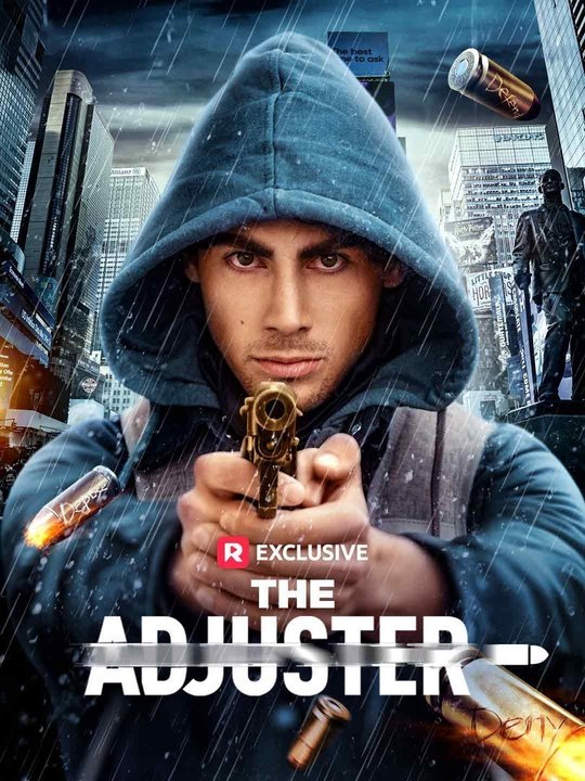 The Adjuster #reelshort