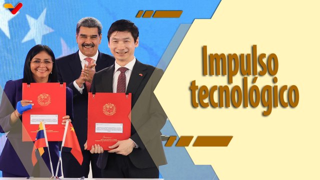 Café en la Mañana | Venezuela y China firman alianzas tecnológicas e impulsan la IA