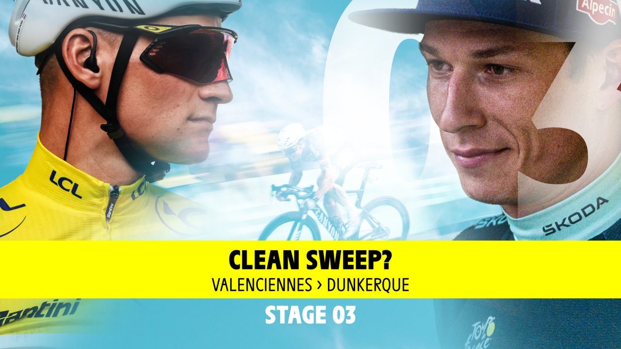 Extended Highlights - Stage 3 - Tour de France 2025