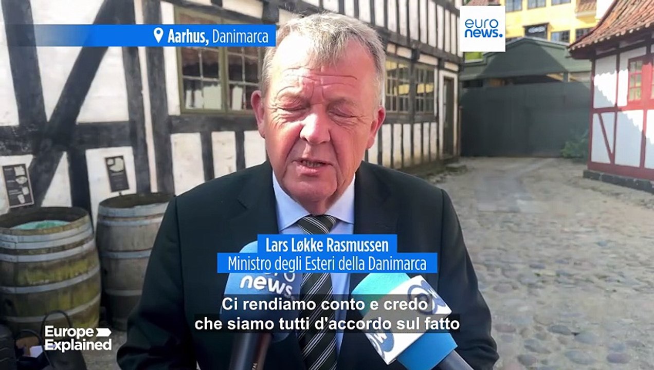 La Danimarca avverte: la minaccia di Trump sulla Groenlandia non è ancora "finita"