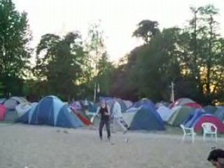 7 clubs in Berlin Beach Camp