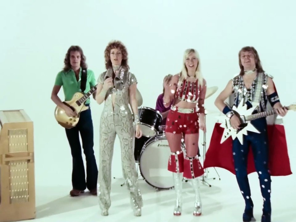 ABBA - Ring, Ring