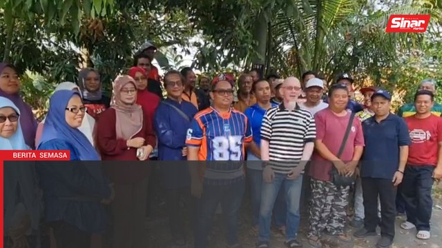 Penduduk dakwa projek pembinaan jejas kesihatan, keselamatan