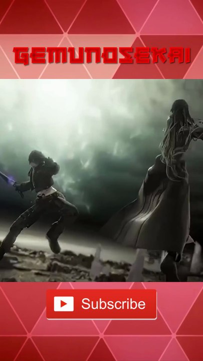 Sephiroth VS Lightning & Squall | Dissidia NT + Classic 🔥 #DissidiaNT #FFSquall #GemuNoSekai