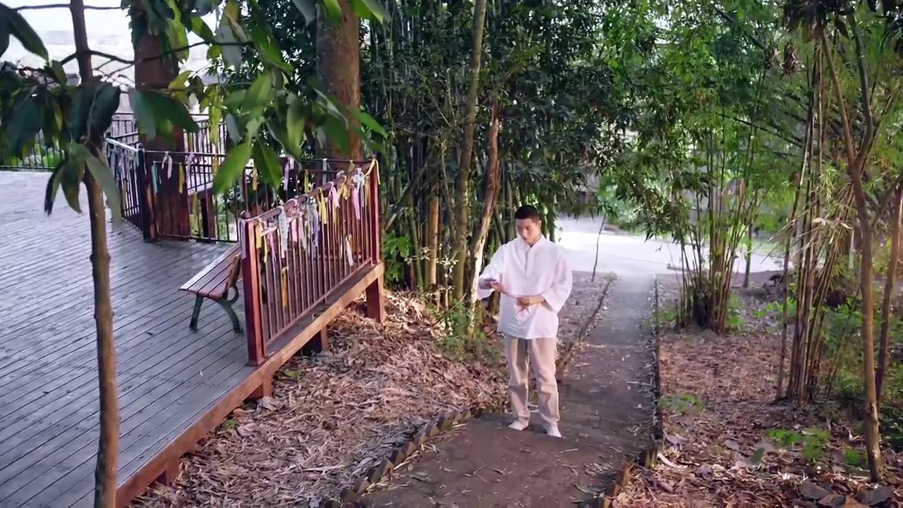 Dia Jatuh Cinta Dengan Biksu, Ternyata Dia Pewaris Miliaran Eps.04