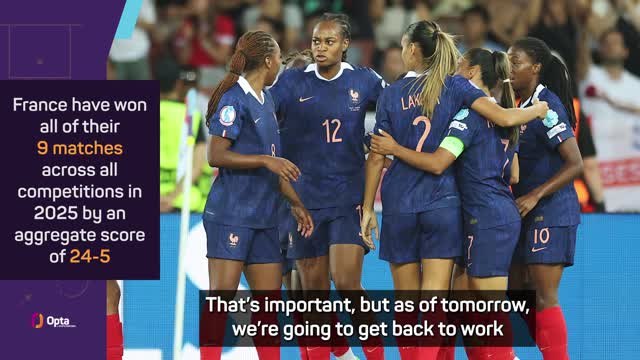 England win was huge, but France have won nothing yet - Bonadei