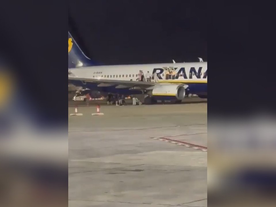 Falscher Feueralarm löst Evakuierung am Flughafen Palma aus