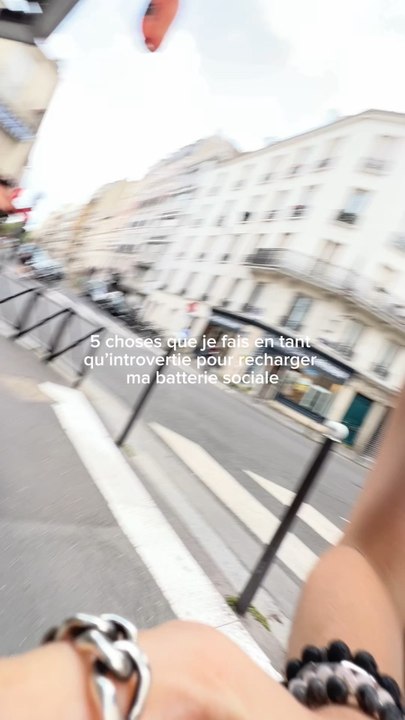 5 choses que je fais pour recharger ma batterie sociale en tant qu’introvertie