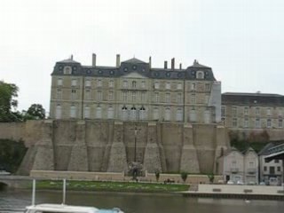 Sablé sur Sarthe : château