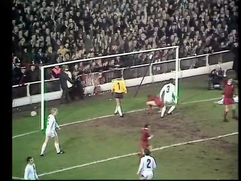 LIVERPOOL - DYNAMO BERLIN - 1972 - SAISON 1972/1973 -