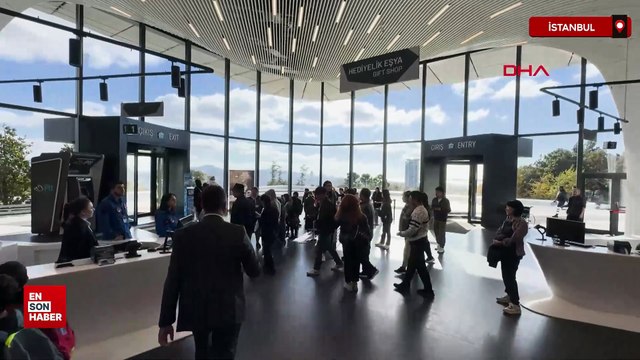 Çamlıca Kulesi: Avrupa'nın En Yüksek Radyo-TV Kulesi