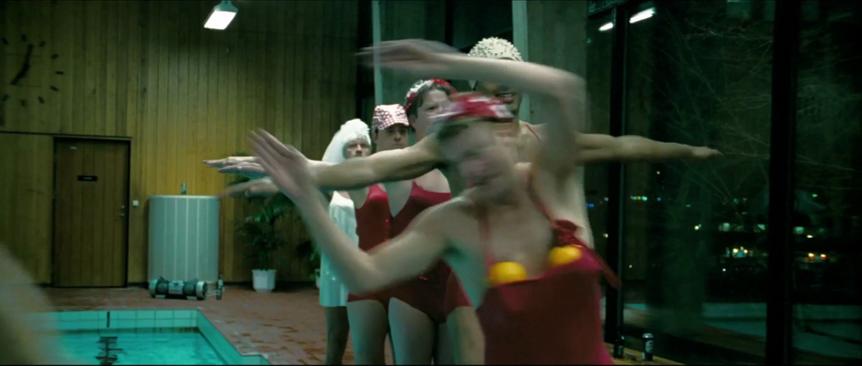 Männer im Wasser 2008 Trailer deutsch