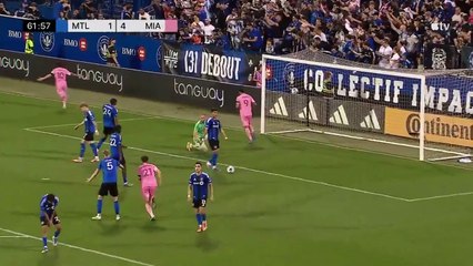 Messi signe un doublé victorieux pour son retour du Mondial des clubs - Foot - MLS - Inter Miami
