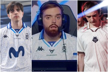 Ibai tras la eliminación de Movistar KOI del MSI